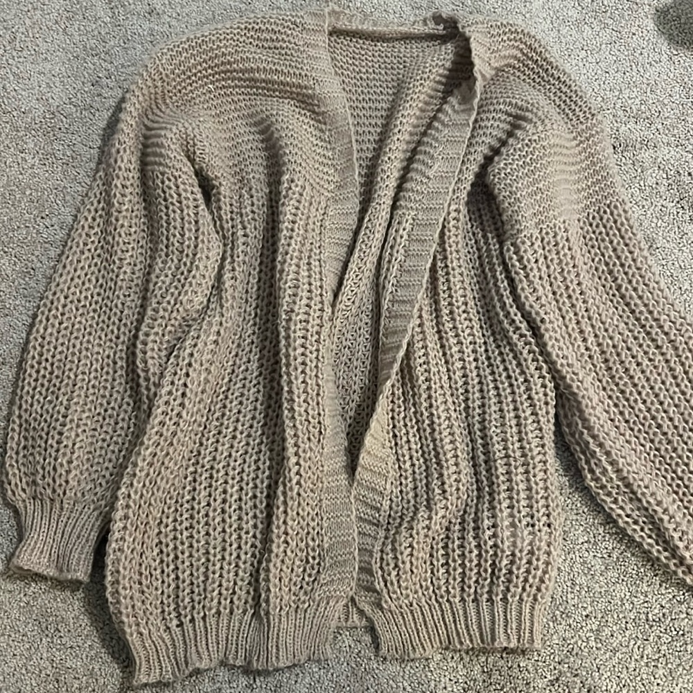SHEIN cardigan small